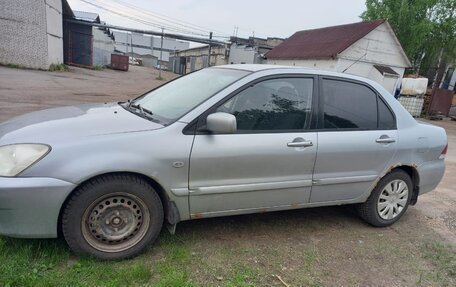 Mitsubishi Lancer IX, 2006 год, 250 000 рублей, 7 фотография