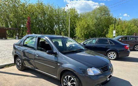 Renault Logan I, 2008 год, 290 000 рублей, 2 фотография