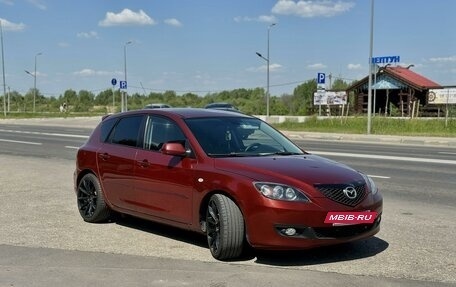 Mazda 3, 2008 год, 735 000 рублей, 3 фотография