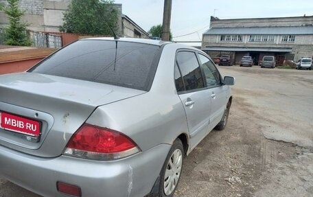 Mitsubishi Lancer IX, 2006 год, 250 000 рублей, 4 фотография