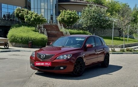 Mazda 3, 2008 год, 735 000 рублей, 2 фотография