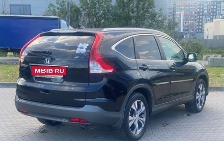 Honda CR-V IV, 2012 год, 2 590 000 рублей, 3 фотография