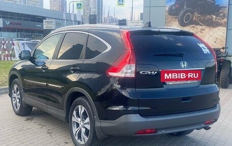 Honda CR-V IV, 2012 год, 2 590 000 рублей, 4 фотография