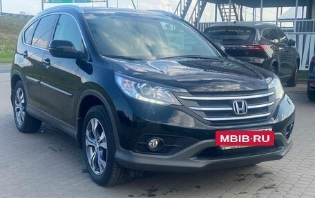 Honda CR-V IV, 2012 год, 2 590 000 рублей, 2 фотография