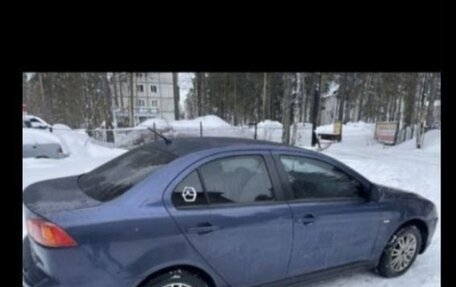 Mitsubishi Lancer IX, 2008 год, 500 000 рублей, 2 фотография