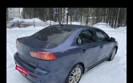 Mitsubishi Lancer IX, 2008 год, 500 000 рублей, 3 фотография