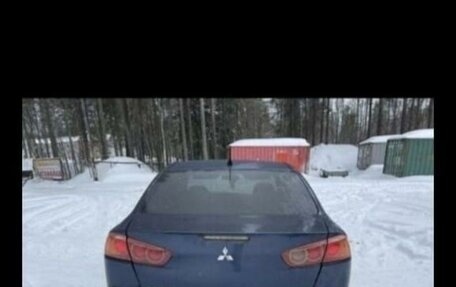 Mitsubishi Lancer IX, 2008 год, 500 000 рублей, 4 фотография