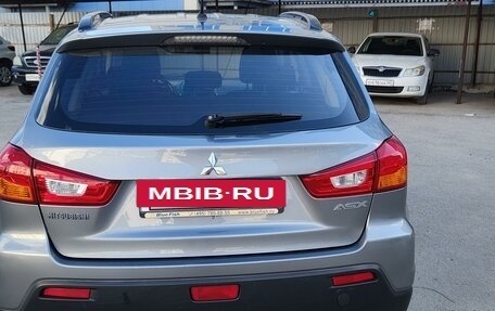 Mitsubishi ASX I рестайлинг, 2010 год, 1 190 000 рублей, 5 фотография