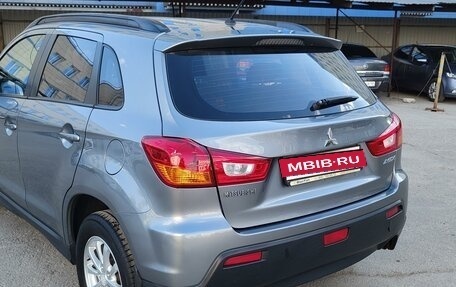 Mitsubishi ASX I рестайлинг, 2010 год, 1 190 000 рублей, 6 фотография