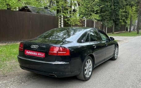 Audi A8, 2006 год, 995 000 рублей, 3 фотография