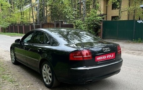 Audi A8, 2006 год, 995 000 рублей, 5 фотография