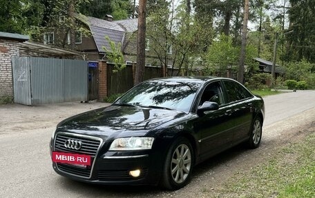 Audi A8, 2006 год, 995 000 рублей, 7 фотография