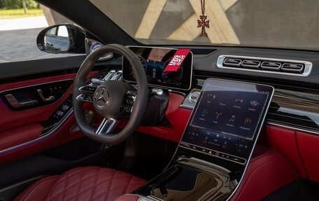 Mercedes-Benz S-Класс, 2023 год, 19 500 000 рублей, 9 фотография