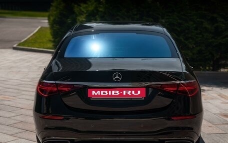 Mercedes-Benz S-Класс, 2023 год, 19 500 000 рублей, 7 фотография