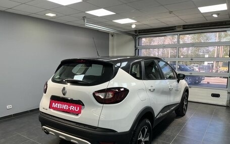 Renault Kaptur I рестайлинг, 2017 год, 1 469 000 рублей, 6 фотография