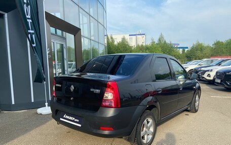 Renault Logan I, 2013 год, 429 000 рублей, 3 фотография