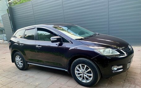 Mazda CX-7 I рестайлинг, 2008 год, 720 000 рублей, 2 фотография