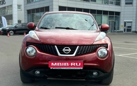 Nissan Juke II, 2012 год, 1 050 070 рублей, 2 фотография