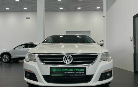 Volkswagen Passat CC I рестайлинг, 2011 год, 1 210 000 рублей, 2 фотография