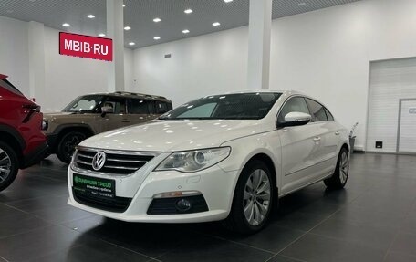 Volkswagen Passat CC I рестайлинг, 2011 год, 1 210 000 рублей, 3 фотография