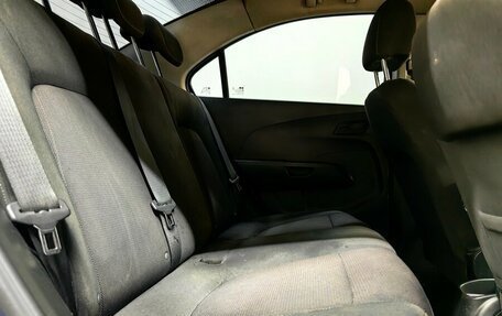 Chevrolet Aveo III, 2012 год, 517 500 рублей, 6 фотография