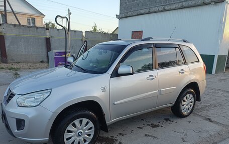 Chery Tiggo (T11), 2013 год, 500 000 рублей, 3 фотография