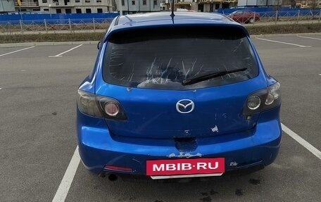 Mazda 3, 2005 год, 290 000 рублей, 3 фотография