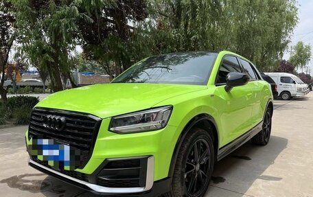 Audi Q2 I, 2021 год, 3 200 000 рублей, 3 фотография