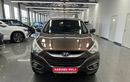 Hyundai ix35 I рестайлинг, 2010 год, 1 295 000 рублей, 2 фотография