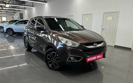 Hyundai ix35 I рестайлинг, 2010 год, 1 295 000 рублей, 4 фотография