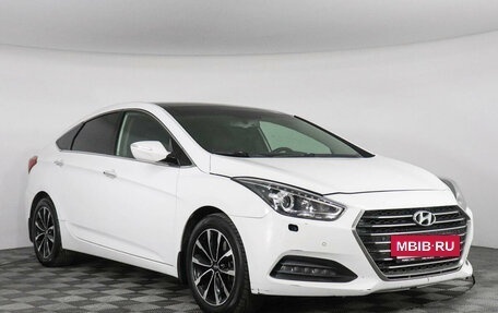 Hyundai i40 I рестайлинг, 2015 год, 1 699 000 рублей, 2 фотография