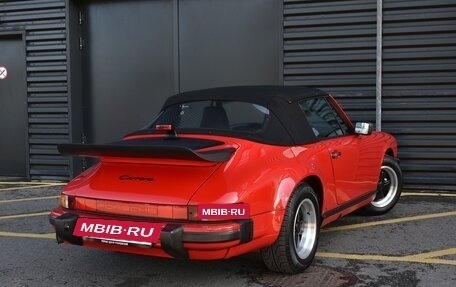 Porsche 911, 1988 год, 18 750 000 рублей, 2 фотография