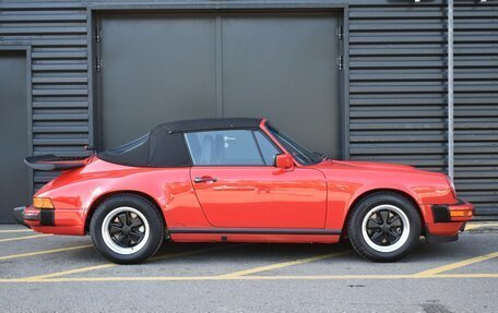 Porsche 911, 1988 год, 18 750 000 рублей, 5 фотография