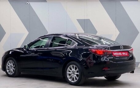Mazda 6, 2016 год, 2 145 000 рублей, 4 фотография