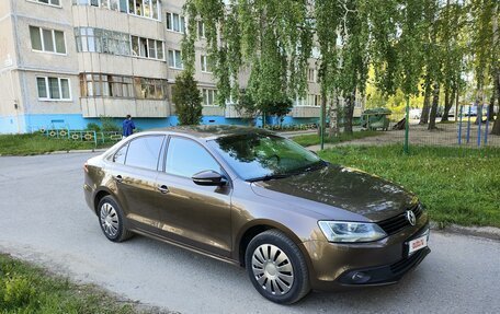 Volkswagen Jetta VI, 2012 год, 969 000 рублей, 7 фотография