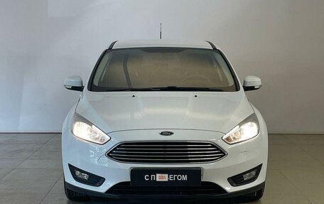 Ford Focus III, 2018 год, 1 290 000 рублей, 2 фотография
