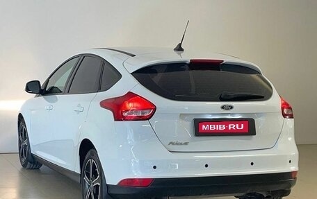 Ford Focus III, 2018 год, 1 290 000 рублей, 5 фотография