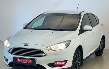 Ford Focus III, 2018 год, 1 290 000 рублей, 3 фотография