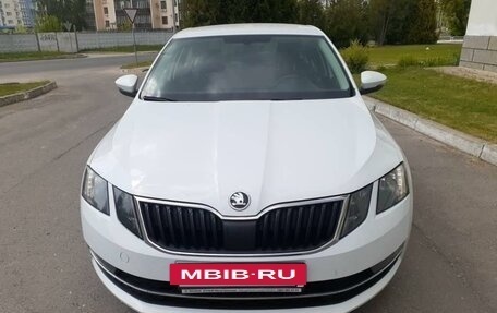 Skoda Octavia, 2019 год, 1 970 000 рублей, 2 фотография