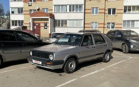 Volkswagen Golf II, 1990 год, 80 000 рублей, 2 фотография