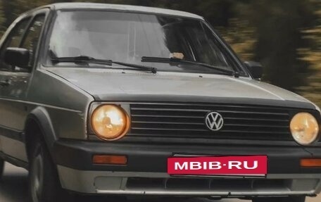 Volkswagen Golf II, 1990 год, 80 000 рублей, 4 фотография