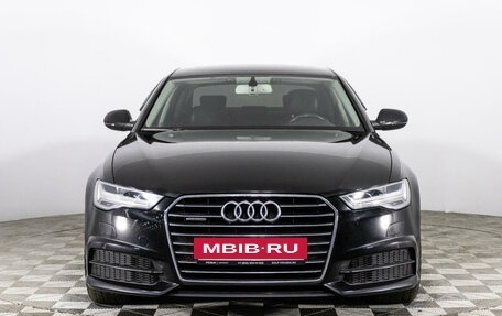 Audi A6, 2018 год, 2 409 789 рублей, 2 фотография