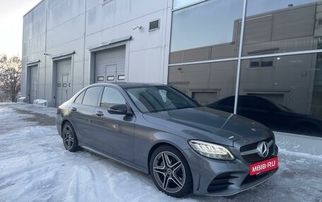 Mercedes-Benz C-Класс, 2020 год, 3 645 000 рублей, 2 фотография