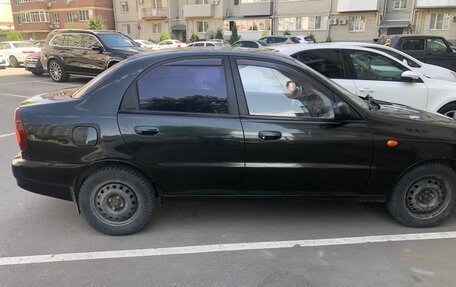 Chevrolet Lanos I, 2006 год, 230 000 рублей, 3 фотография