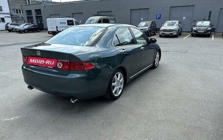 Honda Accord VII рестайлинг, 2005 год, 950 000 рублей, 3 фотография