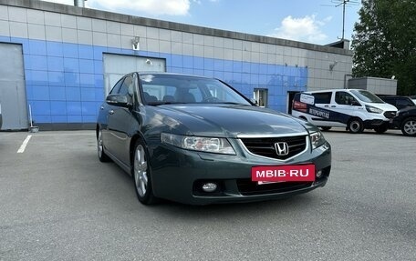 Honda Accord VII рестайлинг, 2005 год, 950 000 рублей, 2 фотография