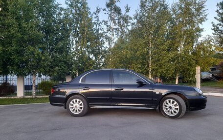 Hyundai Sonata IV рестайлинг, 2005 год, 972 000 рублей, 3 фотография