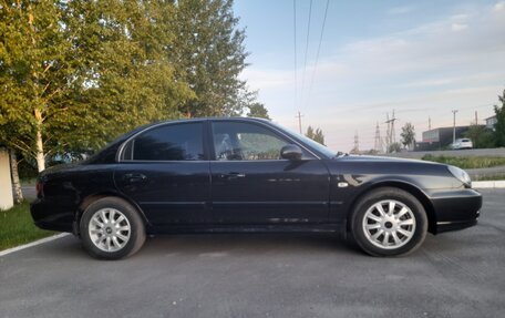 Hyundai Sonata IV рестайлинг, 2005 год, 972 000 рублей, 6 фотография