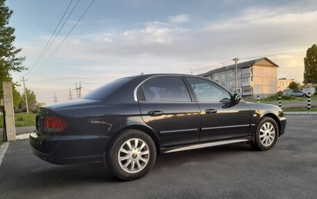 Hyundai Sonata IV рестайлинг, 2005 год, 972 000 рублей, 5 фотография