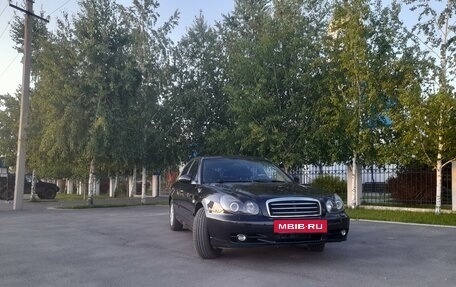 Hyundai Sonata IV рестайлинг, 2005 год, 972 000 рублей, 2 фотография